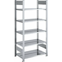 Estantería ensamblable para archivadores ordenación de archivos