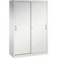 Armario de puertas correderas ACURADO 4 baldas H x A x P 1950