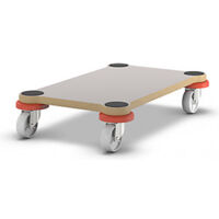 Rodador de transporte PROTECTION MM 1363 L x A 520 x 320 mm