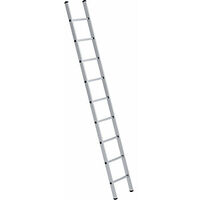 Escaleras de mano de peldaños estrechos anchura 350 mm