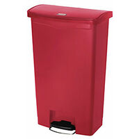 Tretabfallsammler SLIM JIM® Volumen 68 l BxHxT 322 x 803 x