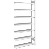 Estantería ensamblable para archivadores ordenación de archivos