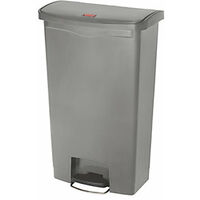 Tretabfallsammler SLIM JIM® Volumen 68 l BxHxT 322 x 803 x