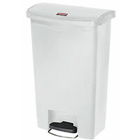 Tretabfallsammler SLIM JIM® Volumen 50 l BxHxT 456 x 719 x