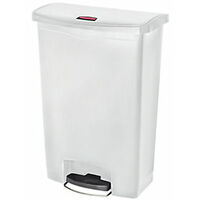 Tretabfallsammler SLIM JIM® Volumen 90 l BxHxT 353 x 826 x