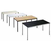 Mesa multiuso rectangular H x A x P 740 x 700 x 600 mm