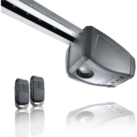 Motorisation pour porte de garage SOMFY GDK 700 - 2 Télécommandes Keypop 2401487 