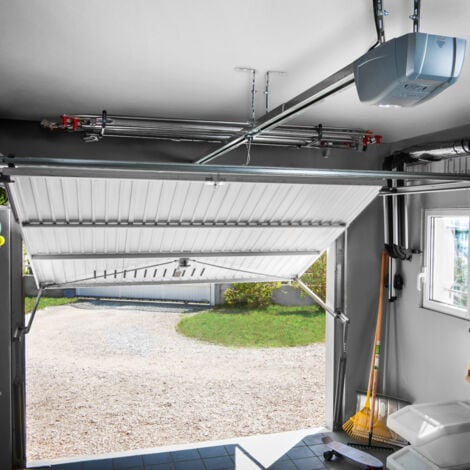 Motorisation pour porte de garage SOMFY GDK 700 - 2 Télécommandes Keypop 2401487 