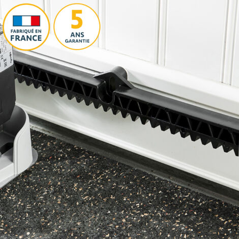 Crémaillère Somfy 4 Mètres Pour Portail Coulissant – Modèle 2400501 – Jamais Utilisée