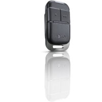 SOMFY 2401539 - Télécommande Keypop 2 canaux RTS - Haute Résistance