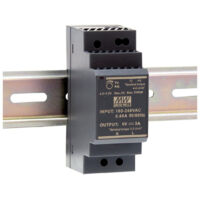SOMFY 9026469 - Module d'alimentation Rail-DIN - Pour visiophones V100+, V350 et V500
