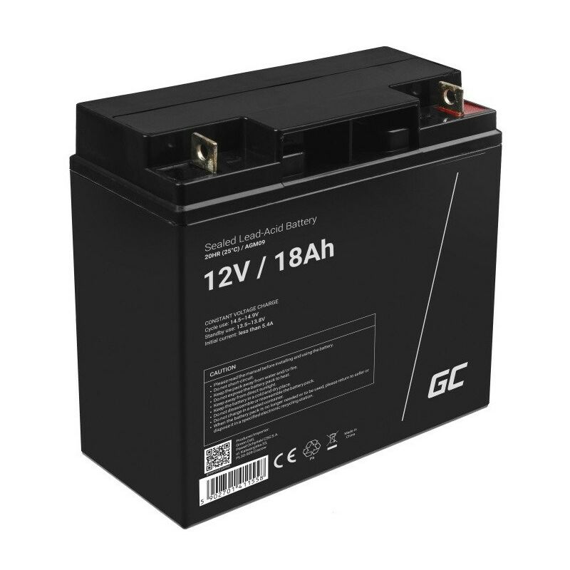 Q-Batteries Autobatterie Q90 12V 90Ah 740A, wartungsfrei