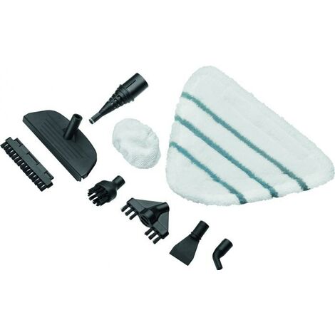 Irishom 1500 W Dampfreiniger - 6 Stufen Touchscreen Mit 1200ml Tank