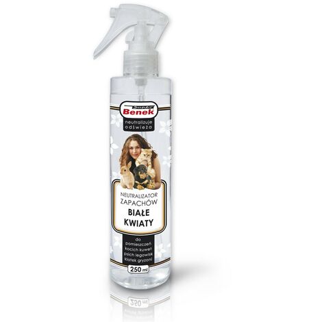 Certech 16656 Haustier-Geruchs-/Fleckentferner Spray
