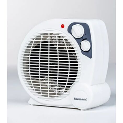 Vaillant eloMENT Ver 100/5 elektrischer Raumheizer Bianco