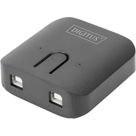 Digitus USB 2.0-Sharing-Switch
