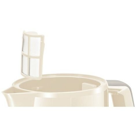 Bosch TWK3A017 Wasserkocher 1,7 l 2400 W Creme