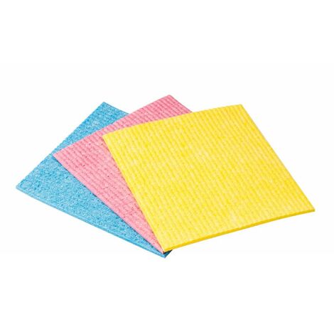 Schwammschrubber Vileda 3 St ck e schwammschrubber-vileda-3-st-ck-e