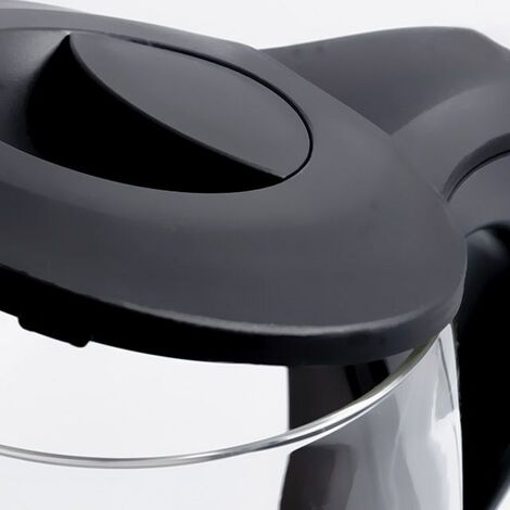 ELDOM CS10 Edelstahl-Wasserkocher – 1500 Watt, 1 Liter, Stylisch Und Schnell