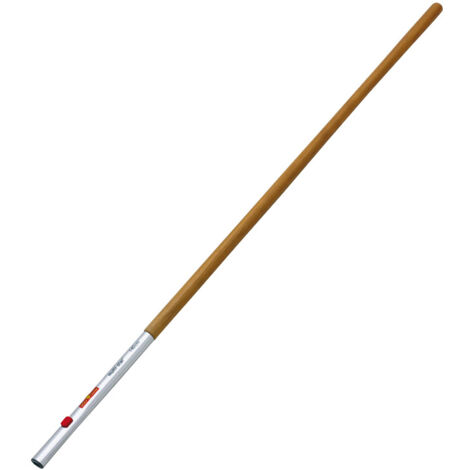 WOLFGarten Eschenholzstiel ZM 140 Länge 140 cm MultiStar® Stiele