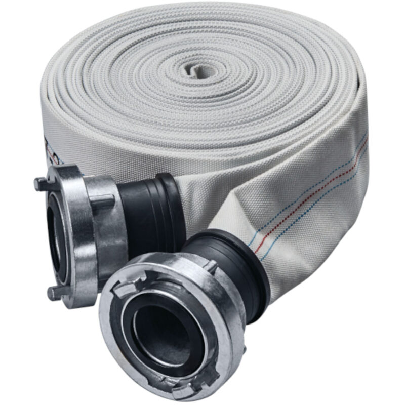 Schmid Hydraulik Abgasschlauch / Metallschlauch 130mm – Bis 400°C Hitzefest