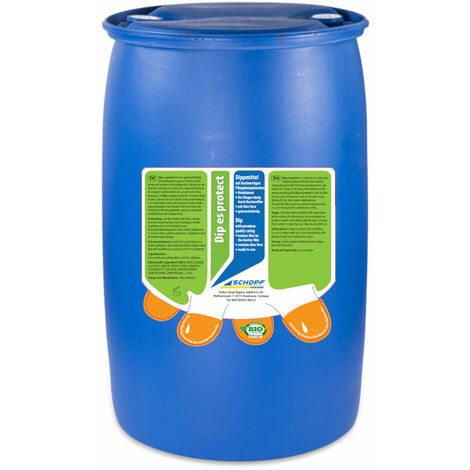 Schopf Dip es protect 200 kg Fass - zur Euterpflege und Desinfektion (1/3)
