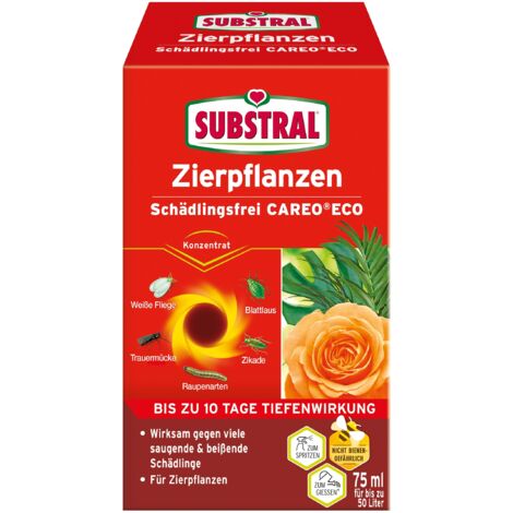 Substral Zierpflanzen Schädlingsfrei Careo ECO 75ml