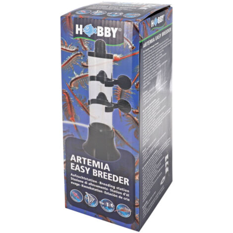 Hobby Artemia Easy Breeder - Aufzuchtstation für Artemia Krebse