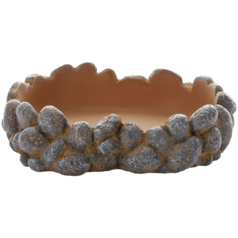 Hobby Trinkschale Pebbles L - Wasserschale für Terrarien