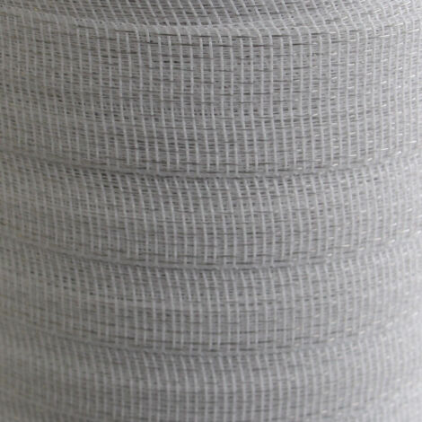 Weidezaunband Basic - weiß - 200 m, 40 mm, 8 Niro
