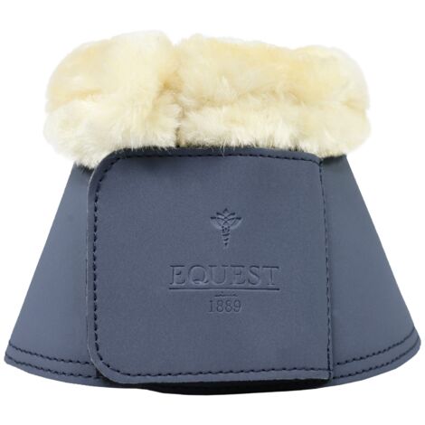 EQuest Hufglocke Air Flow Mesh 2.0, 2er Set, navy, XXL / Full XExtra - schützt den Hufballen des Pferdes (1/3)