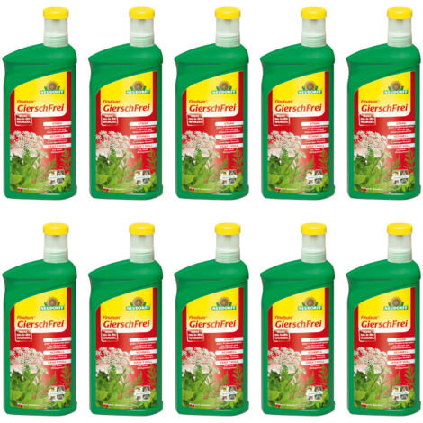 Neudorff Finalsan GierschFrei - 10x 1 Liter