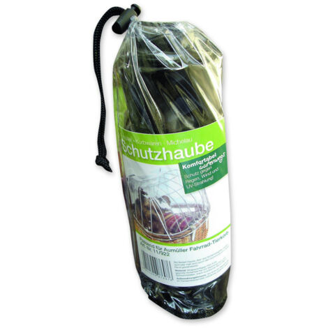 Aumüller Schutzhaube für Hundefahrradkorb - passend für 11/922 und 11/822