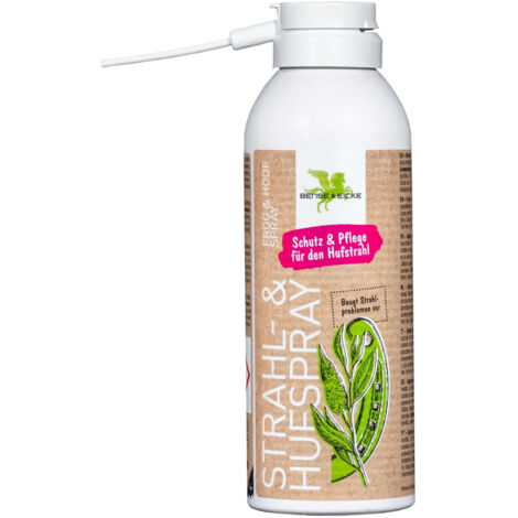 B & E Strahl- & Hufpflegespray - 200 ml - Strahl- und Hufpflege von Pferden