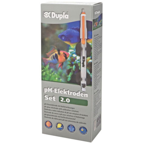 Dupla pH-Elektroden Set 2.0 (1/5)