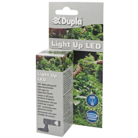Dupla Light Up LED - LED-Beleuchtung für Aquarienschränke