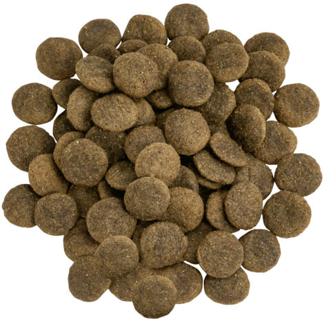 Best Nature Adult Trockenfutter fr Hunde, 2,5kg - Lamm, Ente und Kartoffeln