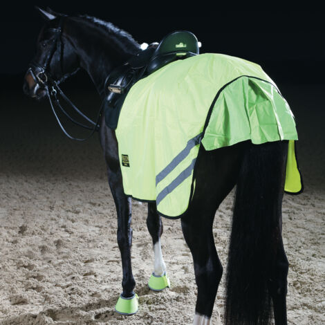 Horse Guard Reflex Hufglocken für Pferde - 2XL / Kaltblut extra / X-Full (1/2)