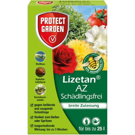 Protect Garden Lizetan AZ Schädlingsfrei - 75 ml