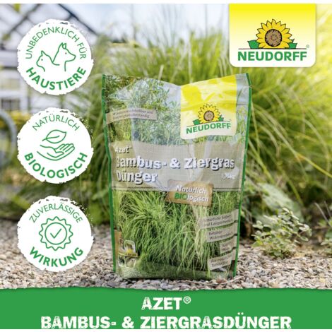 Neudorff Azet Bambus- und ZiergrasDnger - 1,75 kg
