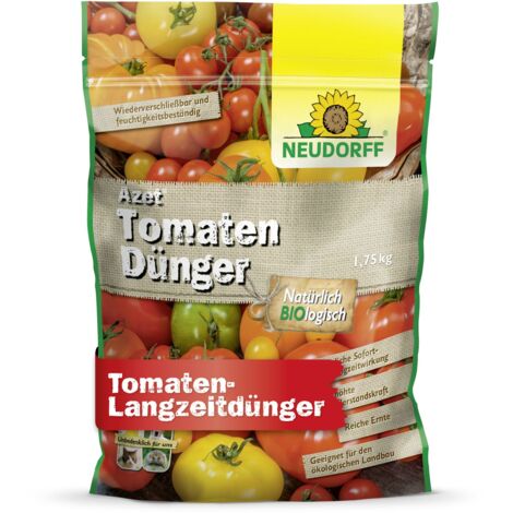 Neudorff Azet TomatenDünger - 1,75 kg
