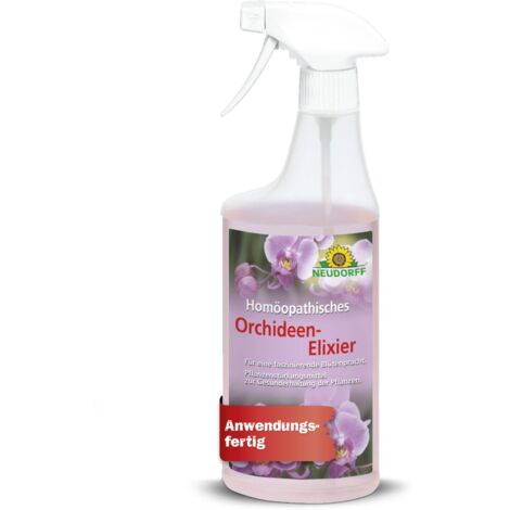 Neudorff Homöopathisches Orchideen-Elixier - 500 ml