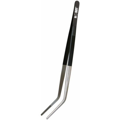 Hobby Pinzette, gebogen, 40 cm