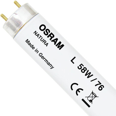 Ledvance/Osram Traditionelle Leuchtstoffröhre T8 G13 58W 2850Lm K