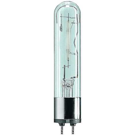 Philips Hochdruck-Natriumdampf-Lampe MASTER SDW-T, PG12-1 - 50W