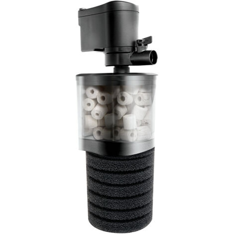 Aquael Innenfilter TURBO FILTER 1500