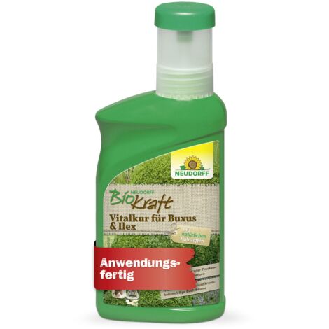 Neudorff BioKraft Vitalkur für Buxus und Ilex - 300 ml