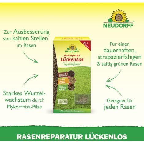 Neudorff Rasenreparatur Lückenlos - 1,2 kg