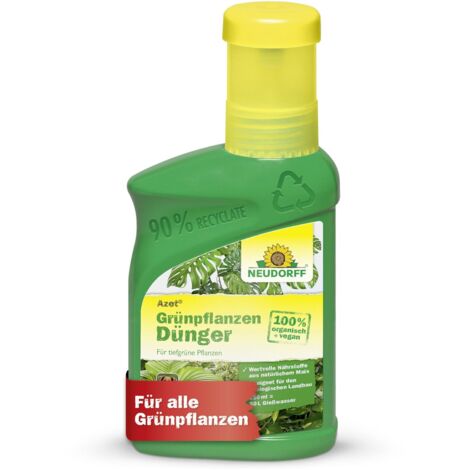 Neudorff Azet GrünpflanzenDünger - 250 ml