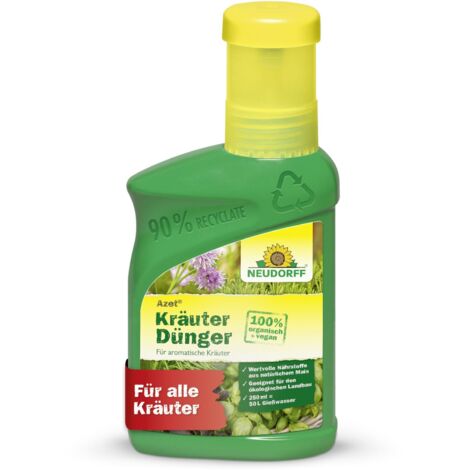 Neudorff Azet KräuterDünger - 250 ml